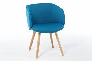 Der Wimbledon mit dem stabilen Holzgestell Der Wimbledon mit dem stabilen Holzgestell